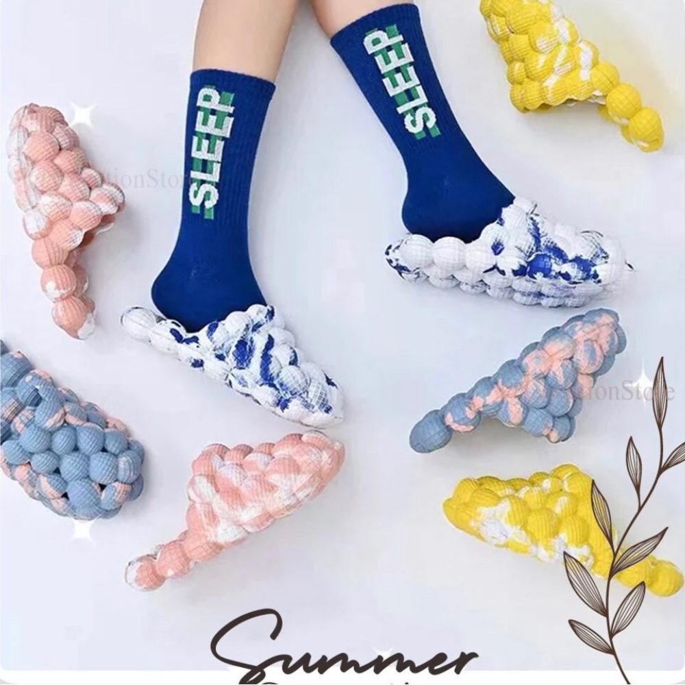 Bubble Slides Pick Your Color And Size - image 1